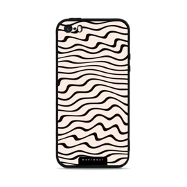 Phone Glossy Case Apple iPhone 5s - Design GA62G