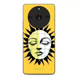 Phone Glossy Case Realme 11 Pro - Design G056G