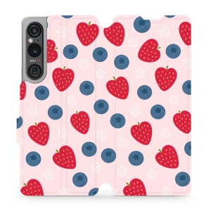 Etui do Sony Xperia 1 V - wzór VP84S