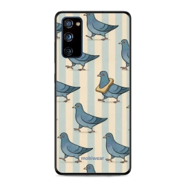 Phone Glossy Case Samsung Galaxy S20 FE - Design GP91G