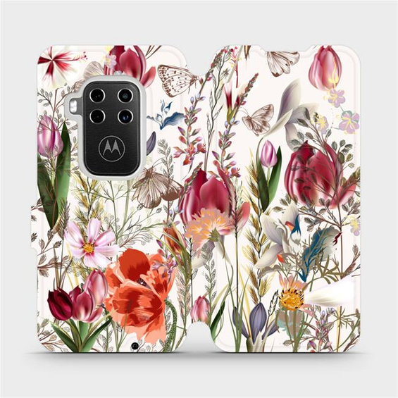 Etui do Motorola One Zoom - wzór MP01S