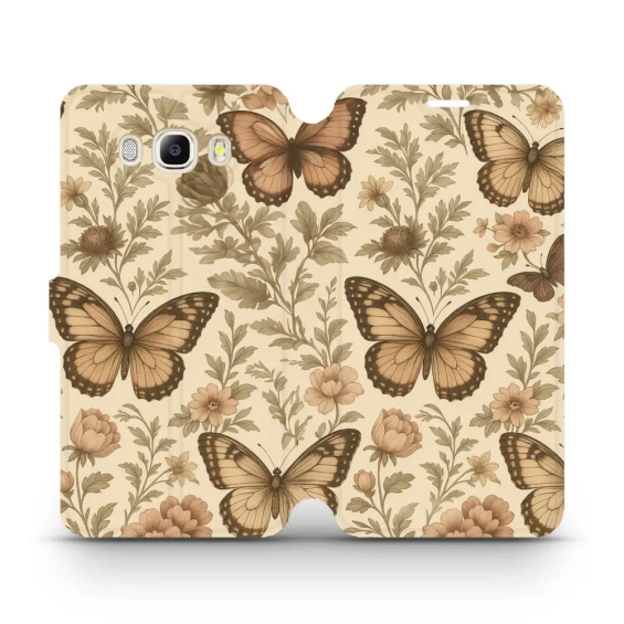 Hülle für Samsung Galaxy J7 2016 - Farbe VP92S