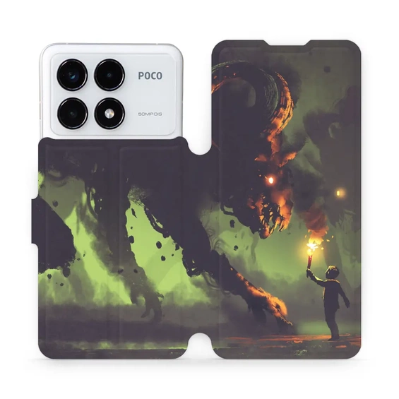 Hülle für Xiaomi POCO F6 Pro - Farbe VA08P