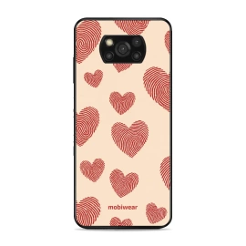 Phone Glossy Case Xiaomi POCO X3 NFC - Design GP93G