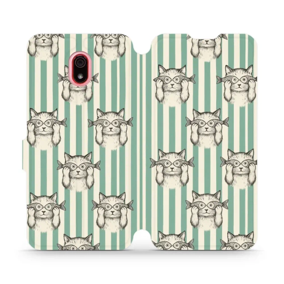 Etui do Xiaomi Redmi 8a - wzór VP90S