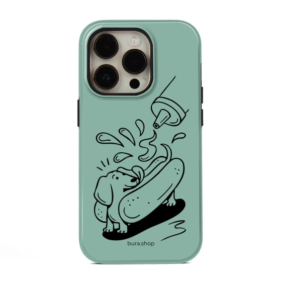 Etui Elite Pro do Samsung Galaxy Z Flip 7 - wzór E56BS