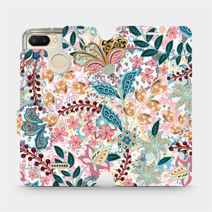 Phone Case Xiaomi Redmi 6 - Design MX04S