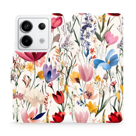 Etui do Xiaomi Redmi Note 13 Pro 5G - wzór MP70S