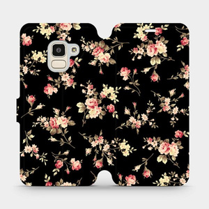 Hülle für Samsung Galaxy J6 2018 - Farbe VD02S