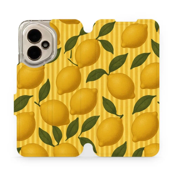 Etui do Huawei Honor 400 - wzór VP81S