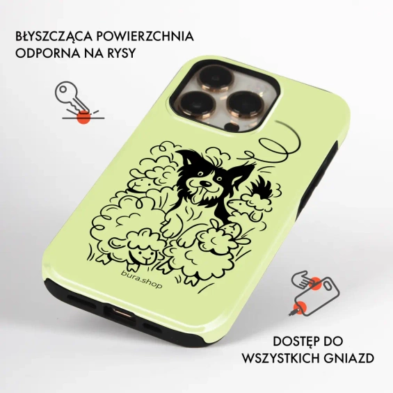 Case Elite Pro for Samsung Galaxy A32 5G - Design E15BS