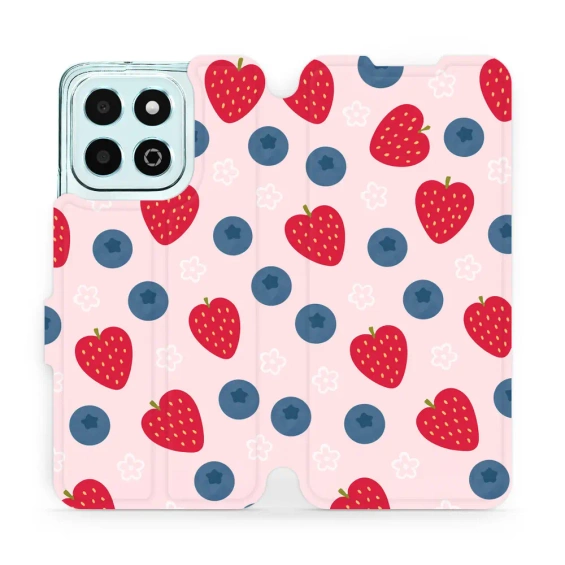 Etui do Huawei Honor X6b - wzór VP84S