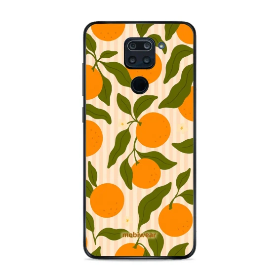 Phone Glossy Case Xiaomi Redmi Note 9 - Design GP82G