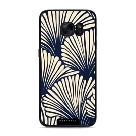 Phone Glossy Case Samsung Galaxy S7 - Design GA41G