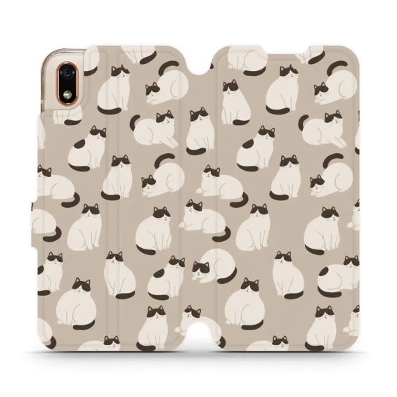 Phone Case Huawei Y5 2019 - Design V160S