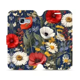 Etui do Samsung Galaxy A3 2017 - wzór VP46S