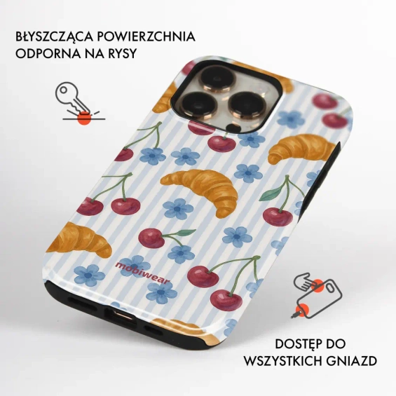 Case Elite Pro for Samsung Galaxy A53 5G - Design EP85E