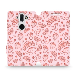 Phone Case Nokia 8 Sirocco - Design VP86S