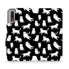 Etui do Huawei P20 - wzór V163S