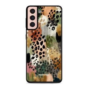 Hülle Glossy Case für Samsung Galaxy S21 - Farbe G167G