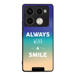 Phone Glossy Case Infinix Note 40 Pro Plus - Design G074G