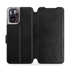 Hülle für Xiaomi POCO M5s - Farbe Black&Gray