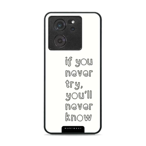 Phone Glossy Case Xiaomi 13T Pro - Design G075G