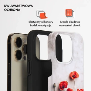 Etui Elite Pro do Samsung Galaxy S25 Plus - wzór EP42E