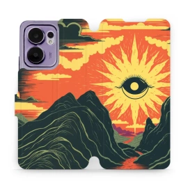 Etui do OPPO Reno 13 F 5G - wzór VP55S