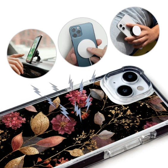 Case MagSafe Elite Bumper for Apple iPhone 12 Pro - Design D171D