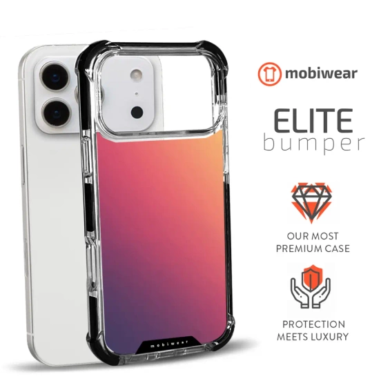 Hülle MagSafe Elite Bumper für Apple iPhone 17 Pro Max - Farbe D031D