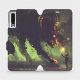 Phone Case Samsung Galaxy A7 2018 - Design VA08P