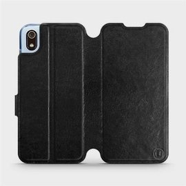 Etui do Xiaomi Redmi 7A - wzór Black&Orange