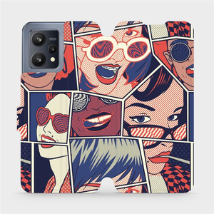 Etui do Realme 9 - wzór VP18P