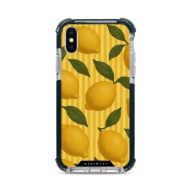 Hülle MagSafe Elite Bumper für Apple iPhone X - Farbe DP81D