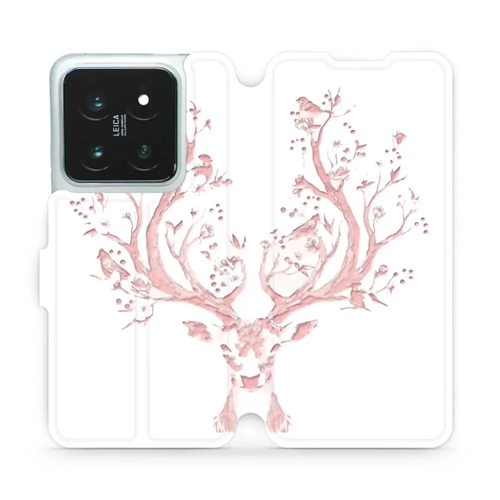 Hülle für Xiaomi 14 Pro - Farbe M007S