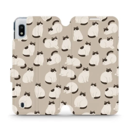 Etui do Samsung Galaxy A10 - wzór V160S