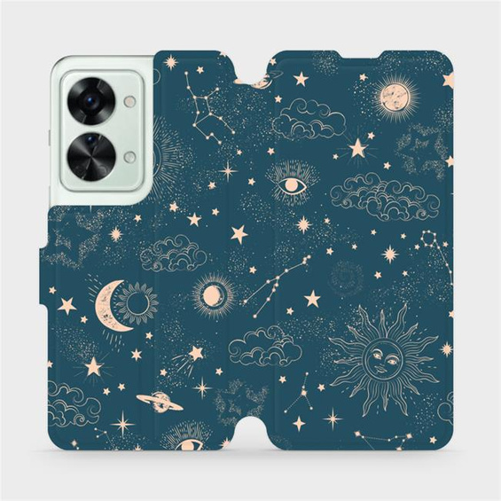 Hülle für OnePlus Nord 2T 5G - Farbe VP14S