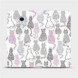 Phone Case Xiaomi Redmi Note 4X - Design MX01S