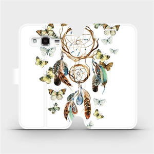 Etui do Samsung Galaxy J3 2016 - wzór M001P