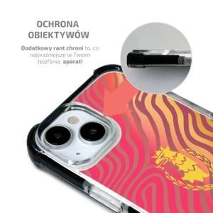 Hülle MagSafe Elite Bumper für Apple iPhone 8 - Farbe D10PS