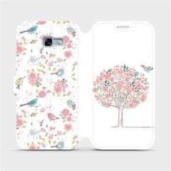 Etui do Samsung Galaxy A3 2017 - wzór M120S