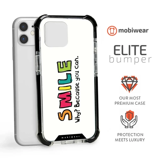 Etui MagSafe Elite Bumper Apple iPhone 11 - wzór D073D