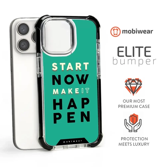 Case MagSafe Elite Bumper for Apple iPhone 14 Pro Max - Design D079D