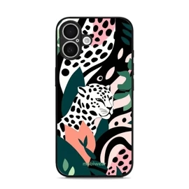 Phone Glossy Case Apple iPhone 16 - Design G053G