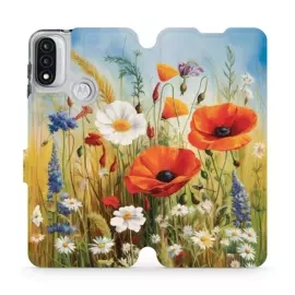 Etui do Motorola Moto E20 - wzór VP43S