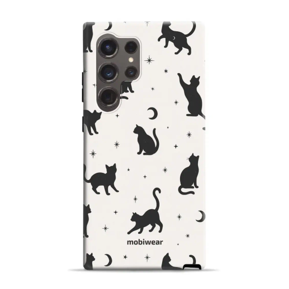 Etui Elite Pro do Samsung Galaxy S24 Ultra - wzór E162E