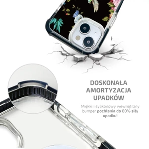 Case MagSafe Elite Bumper for Apple iPhone 16 Plus - Design D007D