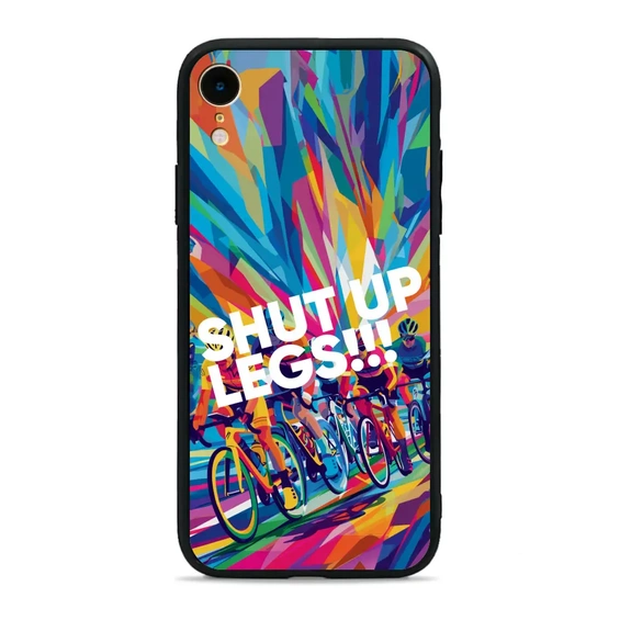 Hülle Glossy Case für Apple iPhone XR - Farbe GD03G