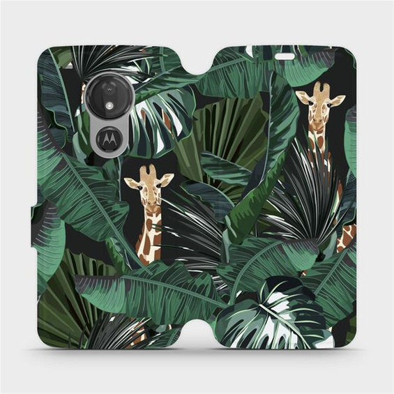 Etui do Motorola Moto G7 Power - wzór VP06P